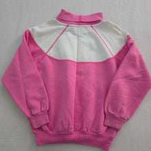 Load image into Gallery viewer, Vintage "Outdoor Life" Pink Sweater kids 8

