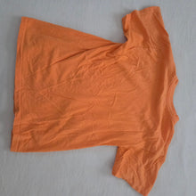 Load image into Gallery viewer, Vintage Summer Sunglasses Orange Tee kids 7/8
