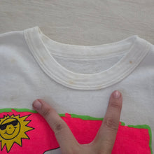 Load image into Gallery viewer, Vintage Beach Bunnies Tee kids 7/8
