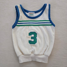 Load image into Gallery viewer, Vintage Healthtex Sporty Tank Top 2t/3t
