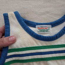 Load image into Gallery viewer, Vintage Healthtex Sporty Tank Top 2t/3t
