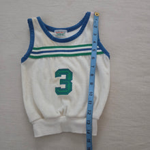 Load image into Gallery viewer, Vintage Healthtex Sporty Tank Top 2t/3t
