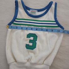 Load image into Gallery viewer, Vintage Healthtex Sporty Tank Top 2t/3t
