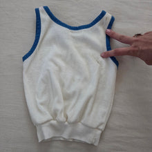 Load image into Gallery viewer, Vintage Healthtex Sporty Tank Top 2t/3t
