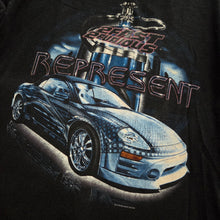 Load image into Gallery viewer, Vintage 2 Fast 2 Furious Black Tee kids 10/12
