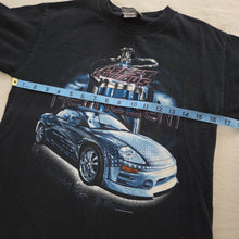 Load image into Gallery viewer, Vintage 2 Fast 2 Furious Black Tee kids 10/12
