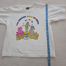 Load image into Gallery viewer, Vintage Circus Greatest Show On Earth Tee 5t/6
