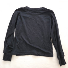 Load image into Gallery viewer, Vintage &#39;94 Batman Black PJ Top 4t
