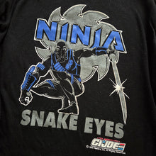 Load image into Gallery viewer, Vintage Ninja Snake Eyes PJ Top 5t
