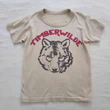 Load image into Gallery viewer, Vintage Timberwilde Wolf Tee kids 6/7
