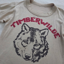 Load image into Gallery viewer, Vintage Timberwilde Wolf Tee kids 6/7
