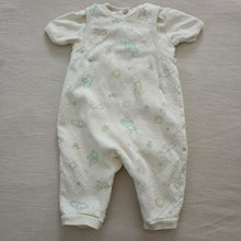 Load image into Gallery viewer, Vintage Baby Animals Romper + Shirt Set 6-9 months
