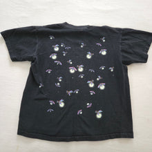 Load image into Gallery viewer, Vintage AOP Fireflies Tee kids 7/8
