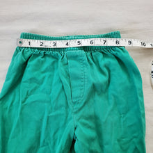 Load image into Gallery viewer, Vintage Green Jogger Pants 3t/4t
