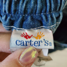 Load image into Gallery viewer, Vintage Blue Jeans 18-24 months
