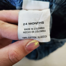 Load image into Gallery viewer, Vintage Blue Jeans 18-24 months
