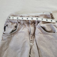 Load image into Gallery viewer, Vintage Lee Sand Jeans 5t
