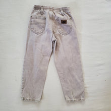 Load image into Gallery viewer, Vintage Lee Sand Jeans 5t
