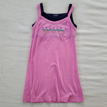 Load image into Gallery viewer, Vintage Dragonfly Layered Cami Dress 5t
