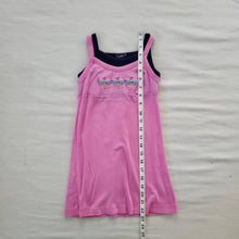 Load image into Gallery viewer, Vintage Dragonfly Layered Cami Dress 5t
