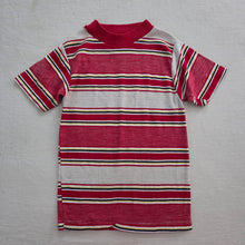 Load image into Gallery viewer, Vintage Donmoor Striped Shirt kids 6/7 *flaw
