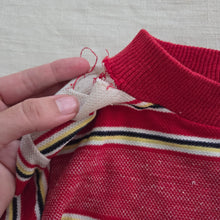 Load image into Gallery viewer, Vintage Donmoor Striped Shirt kids 6/7 *flaw
