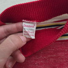 Load image into Gallery viewer, Vintage Donmoor Striped Shirt kids 6/7 *flaw
