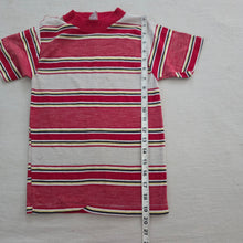 Load image into Gallery viewer, Vintage Donmoor Striped Shirt kids 6/7 *flaw

