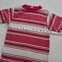 Load image into Gallery viewer, Vintage Donmoor Striped Shirt kids 6/7 *flaw
