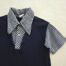 Load image into Gallery viewer, Vintage 70s Donmoor Gingham Shirt 3t
