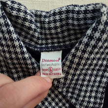 Load image into Gallery viewer, Vintage 70s Donmoor Gingham Shirt 3t
