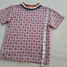 Load image into Gallery viewer, Vintage Healthtex Square Pattern Shirt 4t/5t
