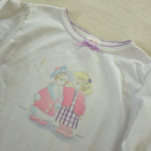 Load image into Gallery viewer, Vintage Dressed Up Bears Long Sleeve 4/5t
