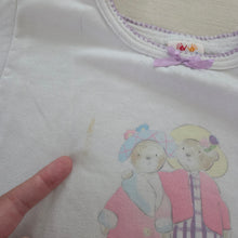 Load image into Gallery viewer, Vintage Dressed Up Bears Long Sleeve 4/5t

