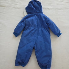 Load image into Gallery viewer, Vintage Balloon Bears Snowsuit 18-24 months
