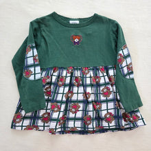 Load image into Gallery viewer, Vintage Teddy Bears Tunic Top 4t
