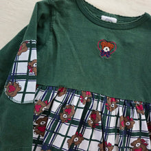 Load image into Gallery viewer, Vintage Teddy Bears Tunic Top 4t
