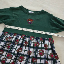 Load image into Gallery viewer, Vintage Teddy Bears Tunic Top 4t
