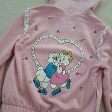 Load image into Gallery viewer, Vintage Love Bears Pink Sweater 3t/4t
