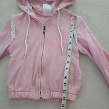 Load image into Gallery viewer, Vintage Love Bears Pink Sweater 3t/4t
