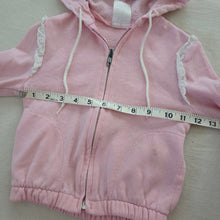Load image into Gallery viewer, Vintage Love Bears Pink Sweater 3t/4t
