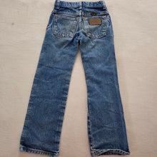Load image into Gallery viewer, Vintage Wrangler Jeans kids 8 SLIM
