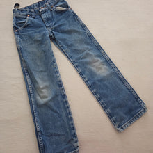 Load image into Gallery viewer, Vintage Wrangler Jeans kids 8 SLIM
