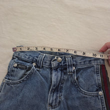 Load image into Gallery viewer, Vintage Lee Pipes Jeans kids 7
