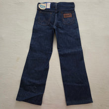 Load image into Gallery viewer, Vintage Deadstock Wrangler Jeans kids 6
