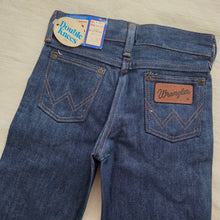 Load image into Gallery viewer, Vintage Deadstock Wrangler Jeans kids 6
