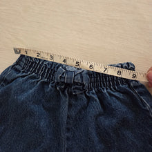 Load image into Gallery viewer, Vintage Healthtex Bow Jogger Jeans 4t/5t
