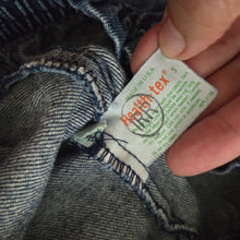 Load image into Gallery viewer, Vintage Healthtex Bow Jogger Jeans 4t/5t
