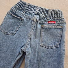 Load image into Gallery viewer, Vintage Wrangler Blue Jeans 5t
