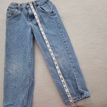 Load image into Gallery viewer, Vintage Wrangler Blue Jeans 5t
